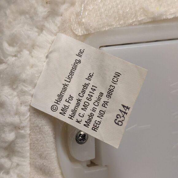 Hallmark Spring Quartet Animated Musical Plush Bunny with Frog & Chicks - Picture 12 of 14